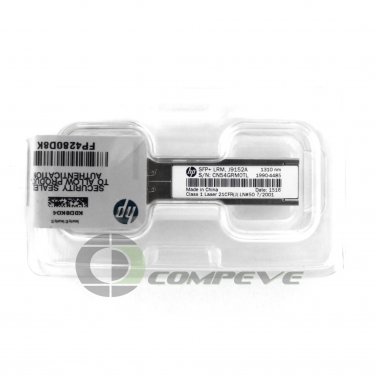 HP X132  J9152A ProCurve 10GBase-LRM SFP+ Transceiver 10 Gbps Gigabit Ethernet