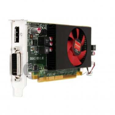 AMD Radeon HD 8490 1GB DDR3 PCIe x16 DVI / DisplayPort Video Card Dell 7W12P