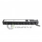 APC AP9563 Basic 1U 120V 20A 12ft Power Distribution Units PDU