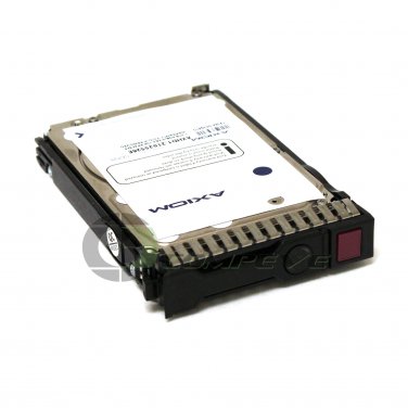 Axiom Enterprise Hard Drive 1.2TB 2.5" SAS 6Gb/s 10000rpm 64MB AXHD1.21025S26E