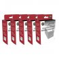 Lot of 5 Epson Remanufactured T099220 Cyan Ink Cartridge for Artisan AIO 700