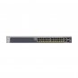 NETGEAR ProSAFE S3300-28X-PoE+ Gigabit Stackable Smart Managed Switch GS728TXP