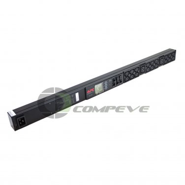 APC Metered Rack PDU AP8858NA3 AC 200/208/230 V, Ethernet, RS-232