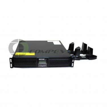 Minuteman EnterprisePlus LCD 2U E1000RTXL2U 800W 1000V 120/125V 8-output UPS