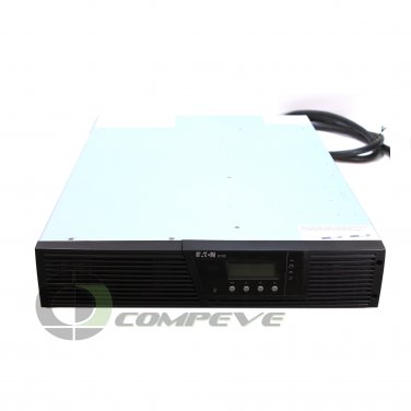 Eaton 9130 PW9130L2500R-XL2U UPS 2500VA 2250W 120V 2U Rack Mount L5-30 7-Output