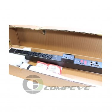 Raritan Dominion PX-2000 PX2-2497 24-Outlets 5kVA PDU Power Control Unit