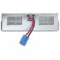 APC Smart-UPS XL 48V Battery Pack Rack-Mountable 3U 2x Lead Acid Battery Cabinet