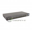 HP ProCurve Gigabit Ethernet Switch JG928-61001 48 port 1920-48G-PoE+  1U JG928A