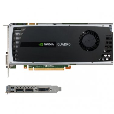 nVidia Quadro 4000 2GB GDDR5 Video Card HP 608533-003 671137-001