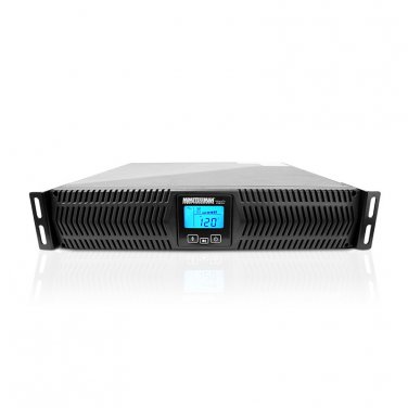 Minuteman EnterprisePlus LCD E2000RTXL2U 1760W 120/125V RS-232 USB 9-output UPS
