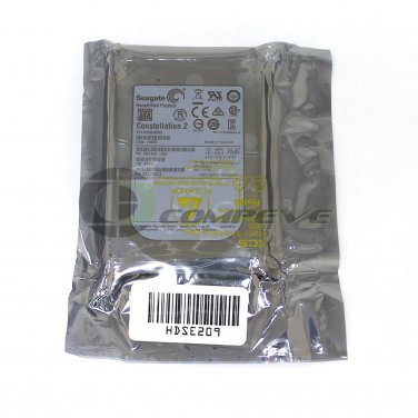 SEAGATE CONSTELLATION.2 HDD 9RZ168-003 1TB HDD ST91000640NS SATA 2.5 6Gb/s 7200