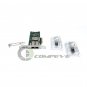 Qlogic QLE2562 Dual Port 8GB PCI-e Host Bus Adapter HP AJ764 489191-001