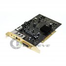 HP 391054-001 Sound Blaster X-fi Sb0670 Pci 391054-001 Fw Rev. B
