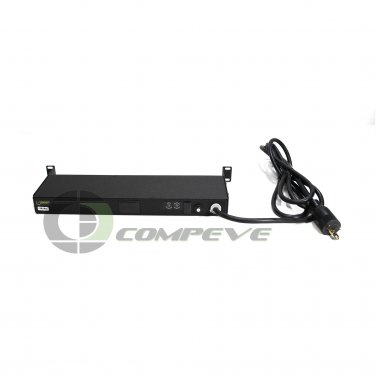 Geist SPFN104-1025TL Surge 20A 120V Horizontal 10 NEMA 5-20R 10ft PDU
