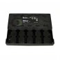 VERIFONE E335 5 SLOT SMART GANG CHARGER M087-Q04-50-NAA w/ U.S. power cord
