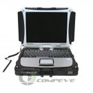 Panasonic Toughbook 19 CF-19ZE004BM Convertible 10.1" Touch i5-3610ME 4GB 500GB