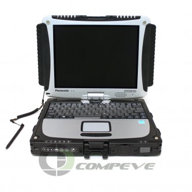 Panasonic Toughbook 19 CF-19ZE004BM Convertible 10.1" Touch i5-3610ME 4GB 500GB