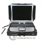 Panasonic Toughbook 19 CF-19ZE004BM Convertible 10.1" Touch i5-3610ME 4GB 500GB