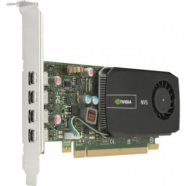 Nvidia NVS 510 2GB 128-bit DDR3 PCI-E  3.0 x16 HDCP Graphics Card Dell G5Y6D