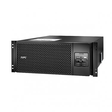 APC Smart-UPS SRT6KRMXLT  SRT 6000VA RM UPS AC Ethernet 10/100 US 13-Output