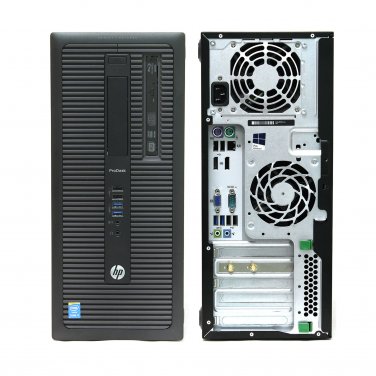 HP ProDesk 600 G1 i7-4790 256GB SSD 16GB RAM BD Burner M0Y85US#ABA