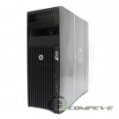 HP Z620 Workstation / PC Case Chassis with Front Panel 800W PSU 644311-005