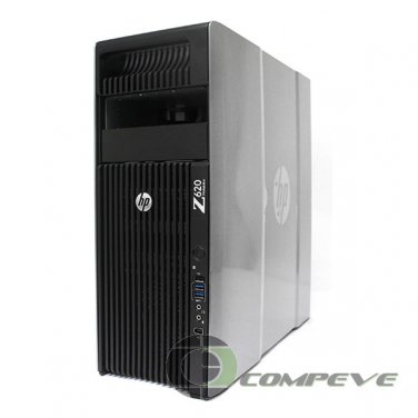 HP Z620 Workstation / PC Case Chassis with Front Panel 800W PSU 644311-005