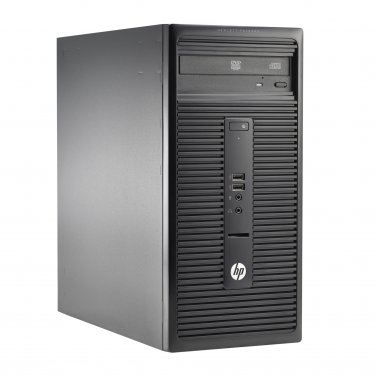 HP 280 G1 Core i3-4170 500GB HDD 4GB RAM DVD Win7Pro P0C87UT#ABA