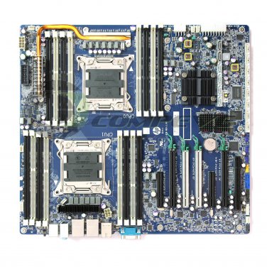 HP Z820 Intel LGA2011 DDR3 Motherboard Desktop Workstation 618266-002 708464-001