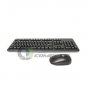 HP Wireless Keyboard and Mouse 690500-003 DNGL 2.4Ghz KBRF57711  674317-001