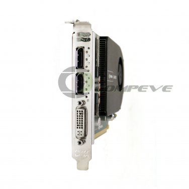 HP nVidia Quadro 2000 1GB GDDR5 PCI-e Video Card  612952-003 671136-001