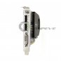 HP nVidia Quadro 2000 1GB GDDR5 PCI-e Video Card  612952-003 671136-001