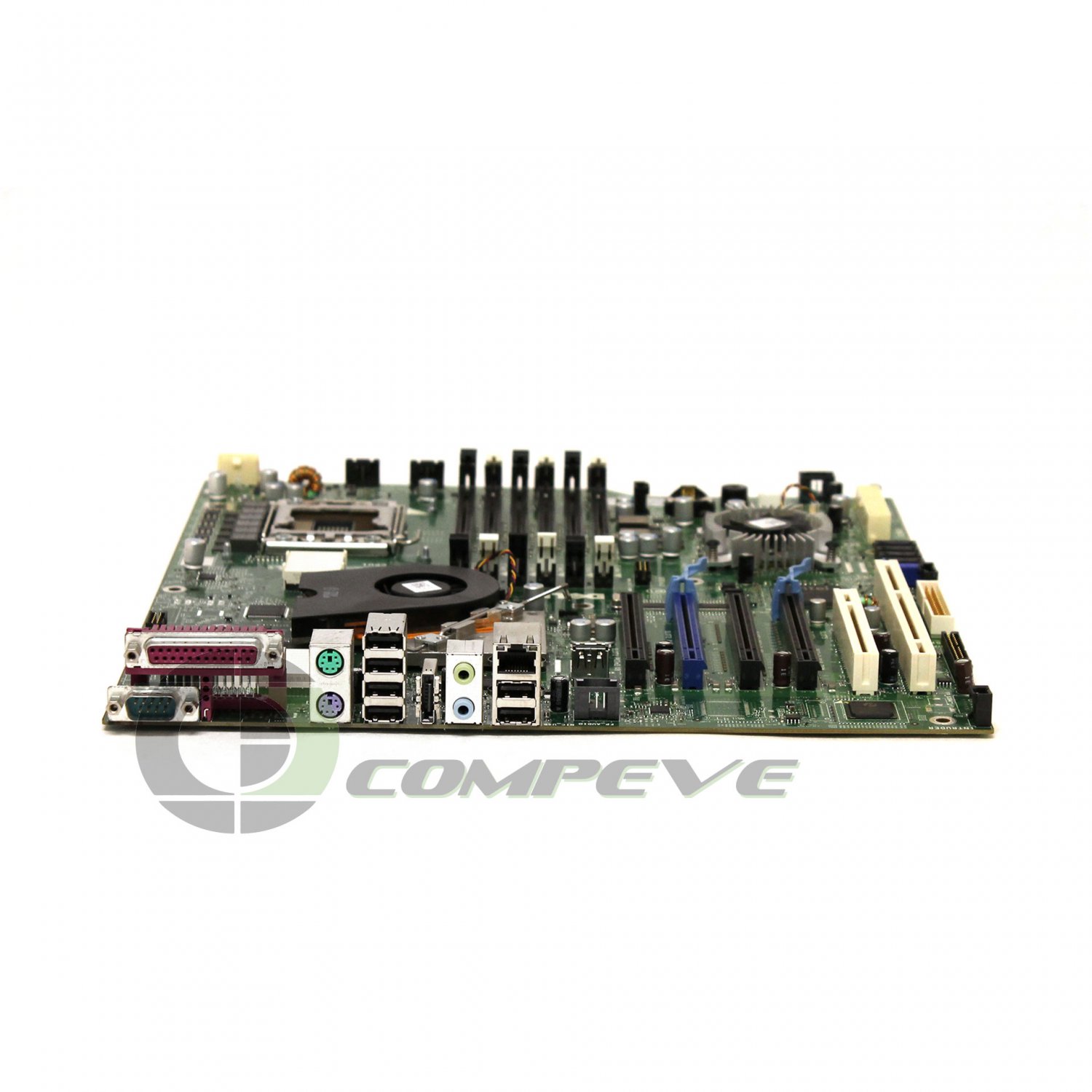 Dell Precision T5500 Computer Workstation Main System Motherboard D883f 1323