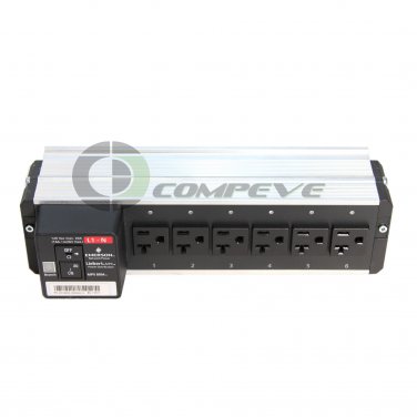 Emerson (Liebert) MPX BRM Receptacle Management PDU MPXBRM-NRBA6A1N
