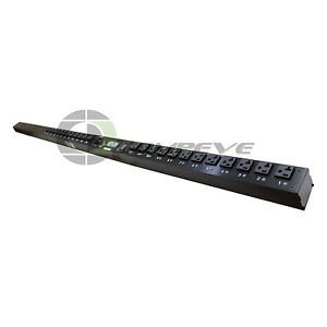 Tripp Lite PDU Switched 120V 20A 5-15/20R 24 Outlet PDUMV20NET#