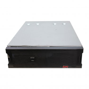 APC Smart-UPS XL 48V Battery Pack SUA48RMXLBP3U Rack-Mountable 3U#