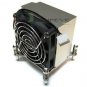 HP Z400 Z600 Z800 Workstation / Computer Heatsink & Fan Assembly 463990-001