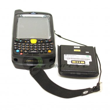 Motorola Zebra KT-67NA-PBABAA0030 Mobile Computer