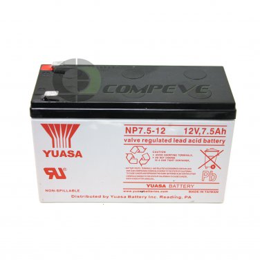 LOT of 5 Genuine Pulled Eaton UPS Battery ASY-0529 for 9170 9170+