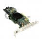 HP PCI-Express X8 LSI SAS 9212-4I 6Gbps Raid Conroller Card Mfr P/N 629913-002
