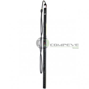 APC AP8941 Switched Rack PDU 2G 0U 24-Outlet C13 & C19 200/208V#