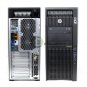 HP Z820 Barebone Workstation / Chassis (Motherboard + PSU + DVD-RW) 618266-001