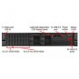 IBM Lenovo System x3650 M5 Server 5462AC1 Xeon E5-2650v3 16Gb No HDD No OS