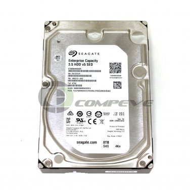 Seagate Enterprise Capacity 3.5 HDD V5 ST8000NM0095 12Gb/s PN 1VR212-002