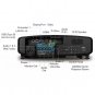 Epson PowerLite 4855WU WUXGA 3LCD Projector 4000 Lumens HD 1080p