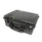 PELICAN 1550NF 1550-001-110 Black Case without Foam