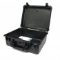 PELICAN 1550NF 1550-001-110 Black Case without Foam