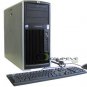 HP XW8400 Intel 5160 3.00GHz Dual Core 8GB 160GB  Workstation/ Computer No OS