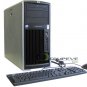 HP XW8400 Intel 5160 3.00GHz Dual Core 8GB 160GB  Workstation/ Computer No OS