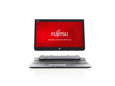Fujitsu STYLISTIC Q775 Tablet PC 13.3 i5-5300U with Keyboard Cradle CP684885-01